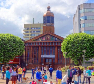 Catedral Puerto Montt 360x320