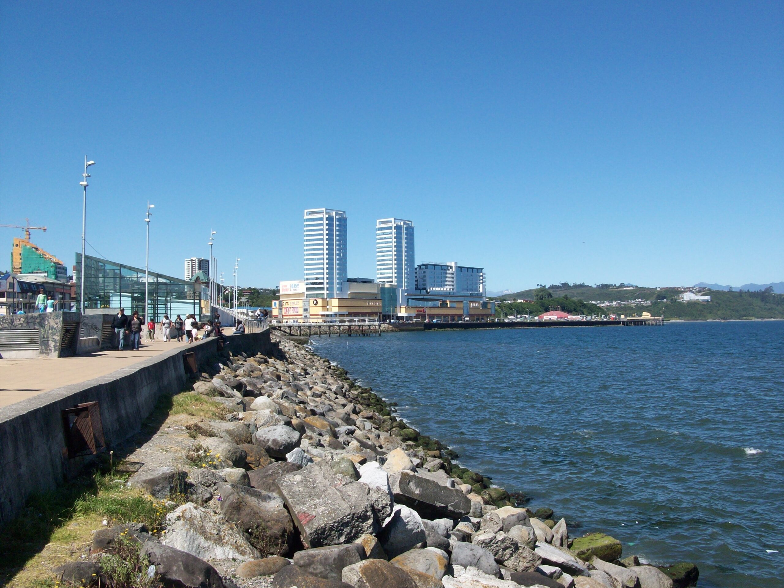 Parque Costanera Puerto Montt scaled