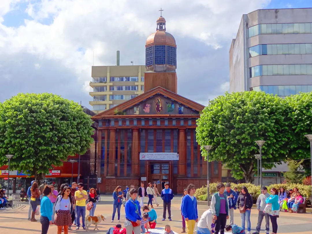 Catedral Puerto Montt