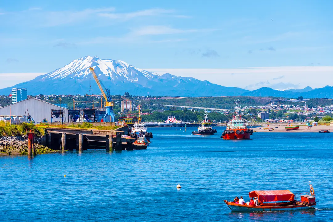 Empresa Portuaria Puerto Montt 1