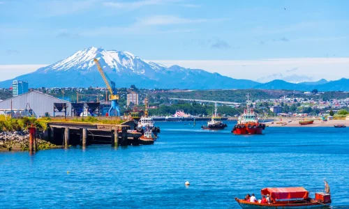 Empresa Portuaria Puerto Montt