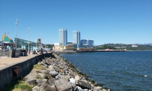 Parque Costanera Puerto Montt