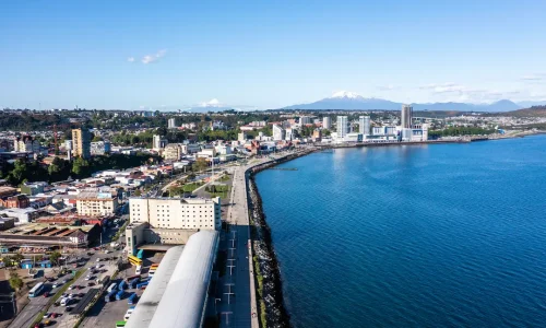 Paseo Costanera Pto Montt
